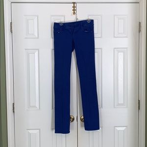 Lilly Pulitzer worth straight jeans